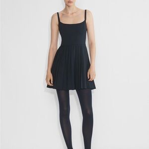 Sunday Best Black Dress